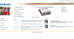 Desktop Screenshot of infomartgroup.com